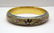 vintage cloisonne bangle bracelet