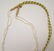 mogul cultured pearl sapphire crystal necklace - 4