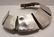 rare AESA sterling silver Large Joan's Dream necklace - 3