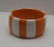 vintage lucite bangle bracelet