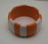 vintage lucite bangle bracelet - 3