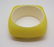 lucite bangle bracelet - 3