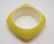 lucite bangle bracelet - 5