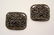 Antique Pair of Cut Steel Shoe Buckles - 2