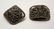 Antique Pair of Cut Steel Shoe Buckles - 4