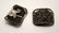 Antique Pair of Cut Steel Shoe Buckles - 5