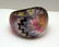 lucite bangle bracelet