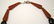 silver tone glass necklace - 3