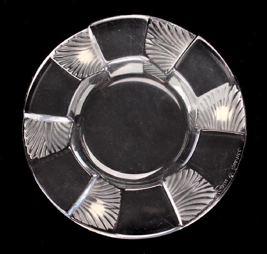 Lalique Cuba Cigar Ashtray (1 of 4)