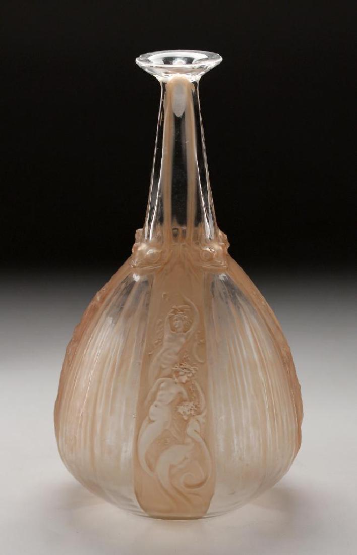 R. Lalique Sirenes et Grenouilles Decanter (1 of 8)