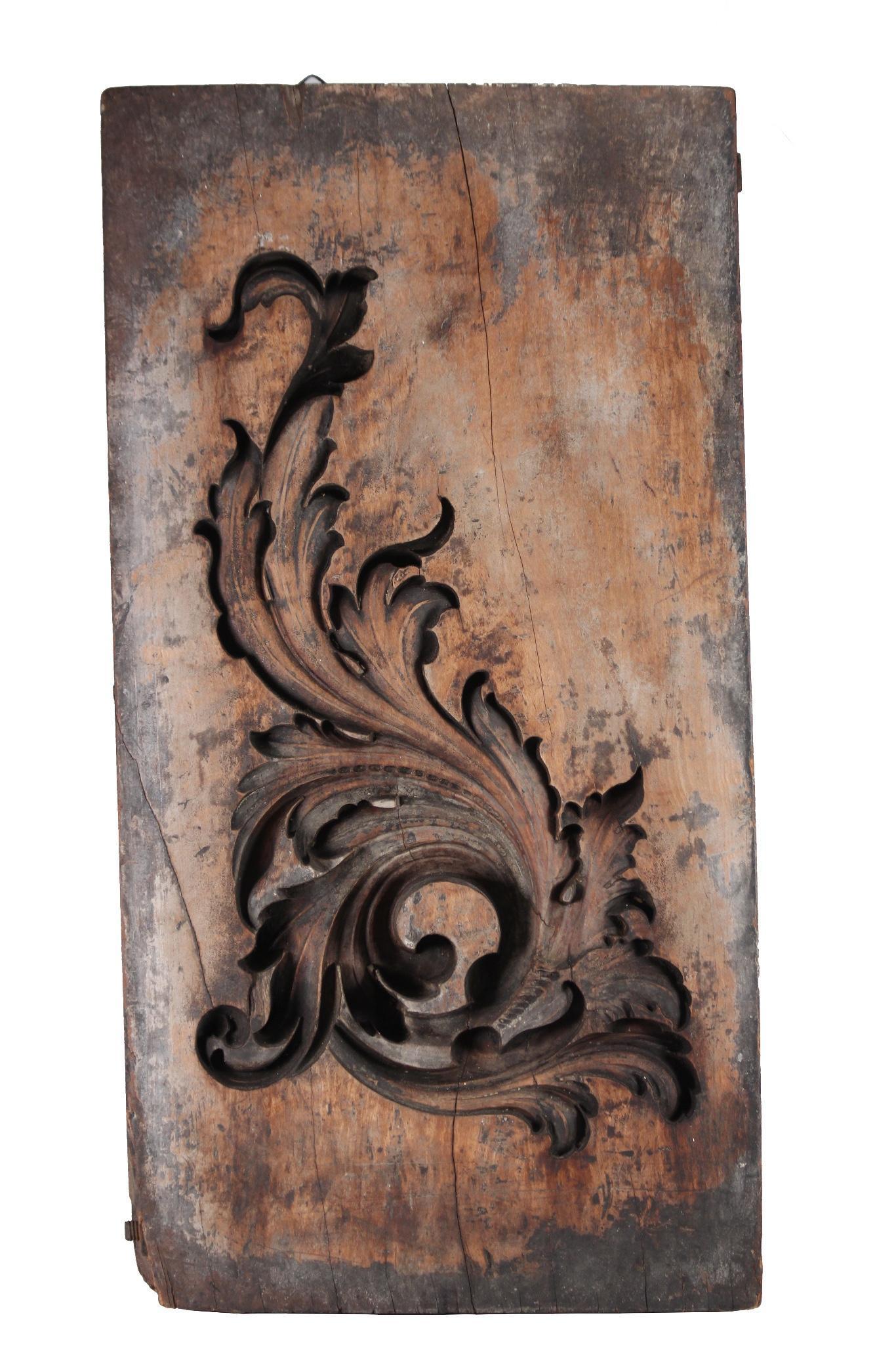 Continental Architectural Element Mold (1 of 8)