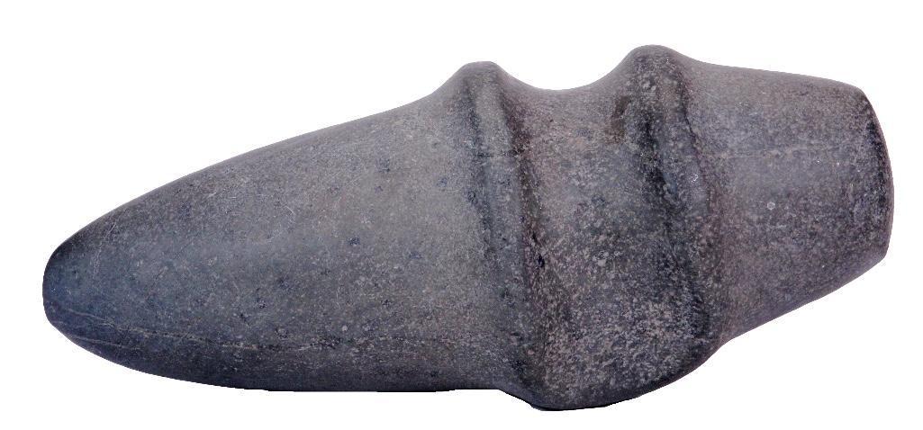 Precolumbian Stone Adz (1 of 8)