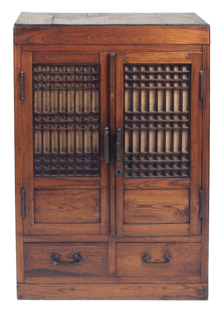 Japanese Cabinet (1 of 5)