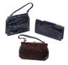 Three Leather Purses