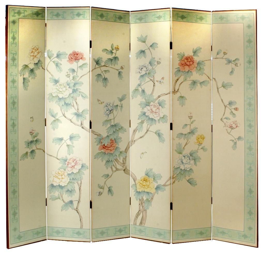 Gracie Style Folding Screen (1 of 5)