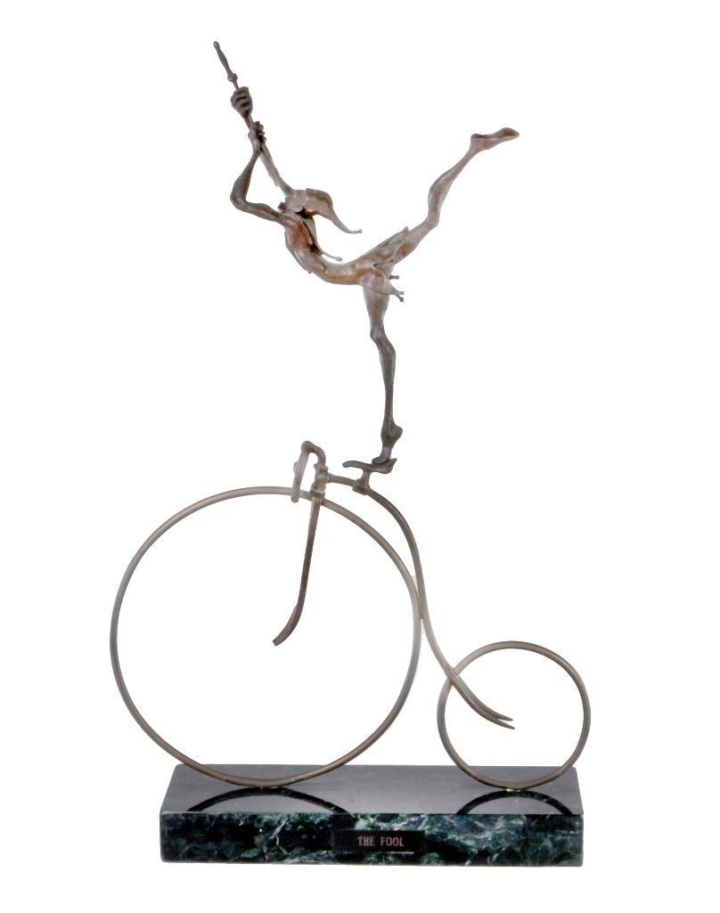 Patrick Villiers Farrow (American 1942-2009) Bronze The (1 of 6)