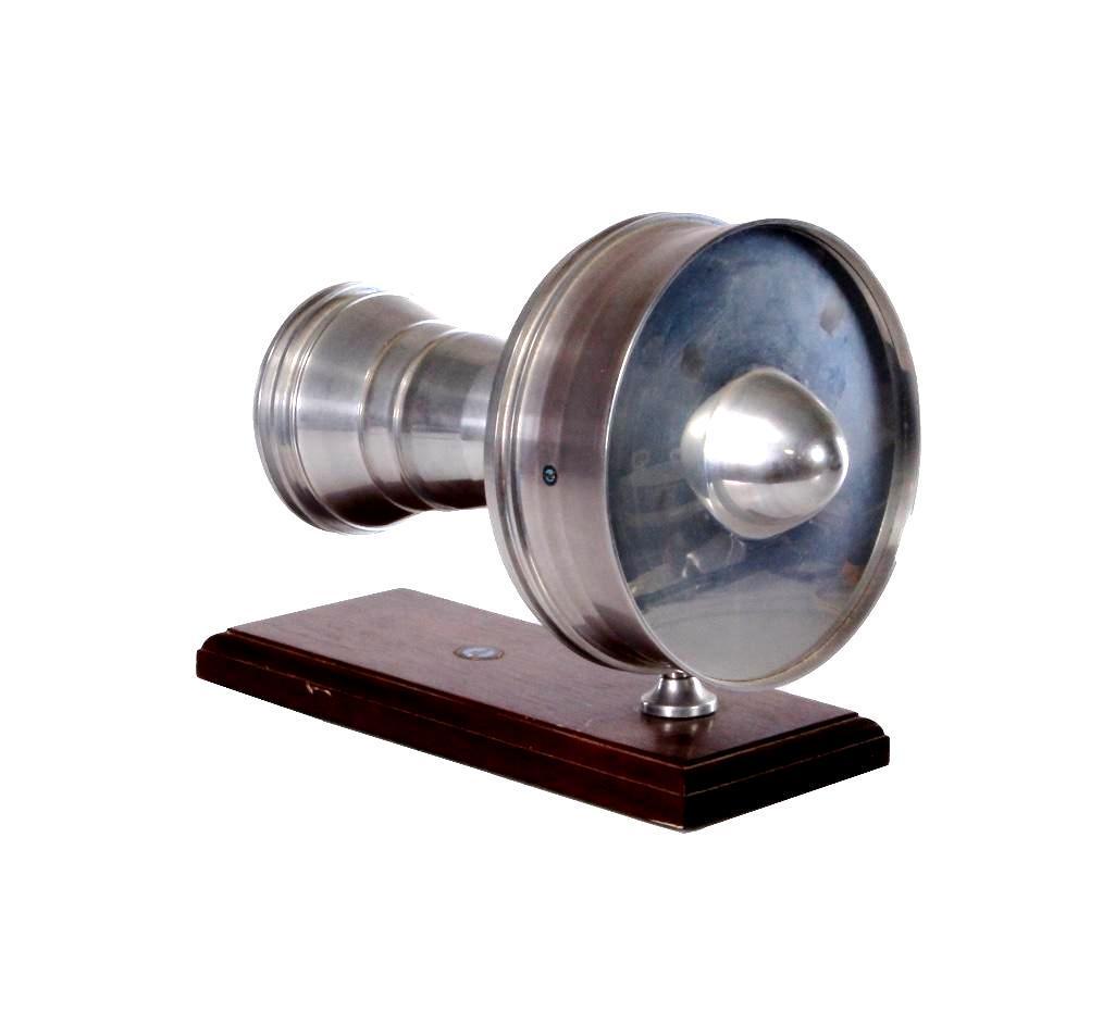 Pratt & Whitney Mounted Model Turbine (1 of 5)