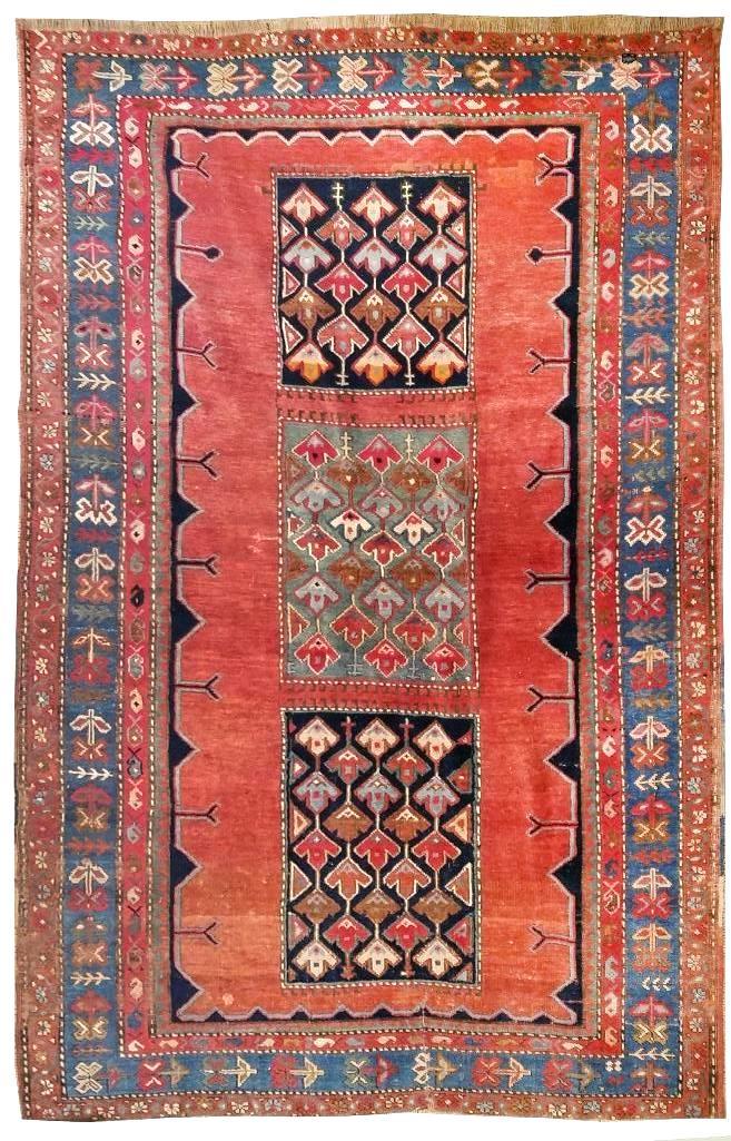 Caucasian Oriental Rug (1 of 6)