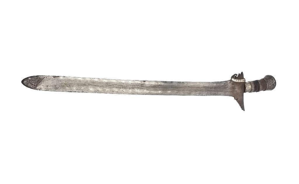 Balinese  Kris Sword (1 of 4)