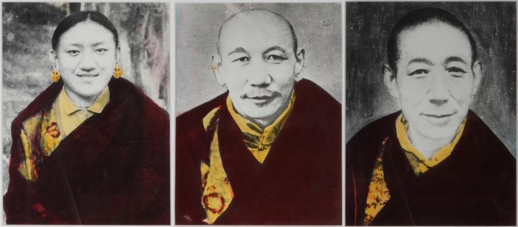 Koo Stark (American/English b. 1956) Three Portrait Photographs: Three portrait photographs. Matched sizes and frames. Frame: 14 3/4 x 12 3/4 inches Sight: 8 x 6 inches Condition: Good