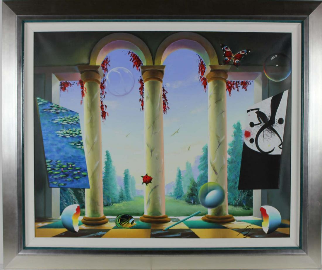 Imperial Columns is an Original by Ferjo (1 of 2)