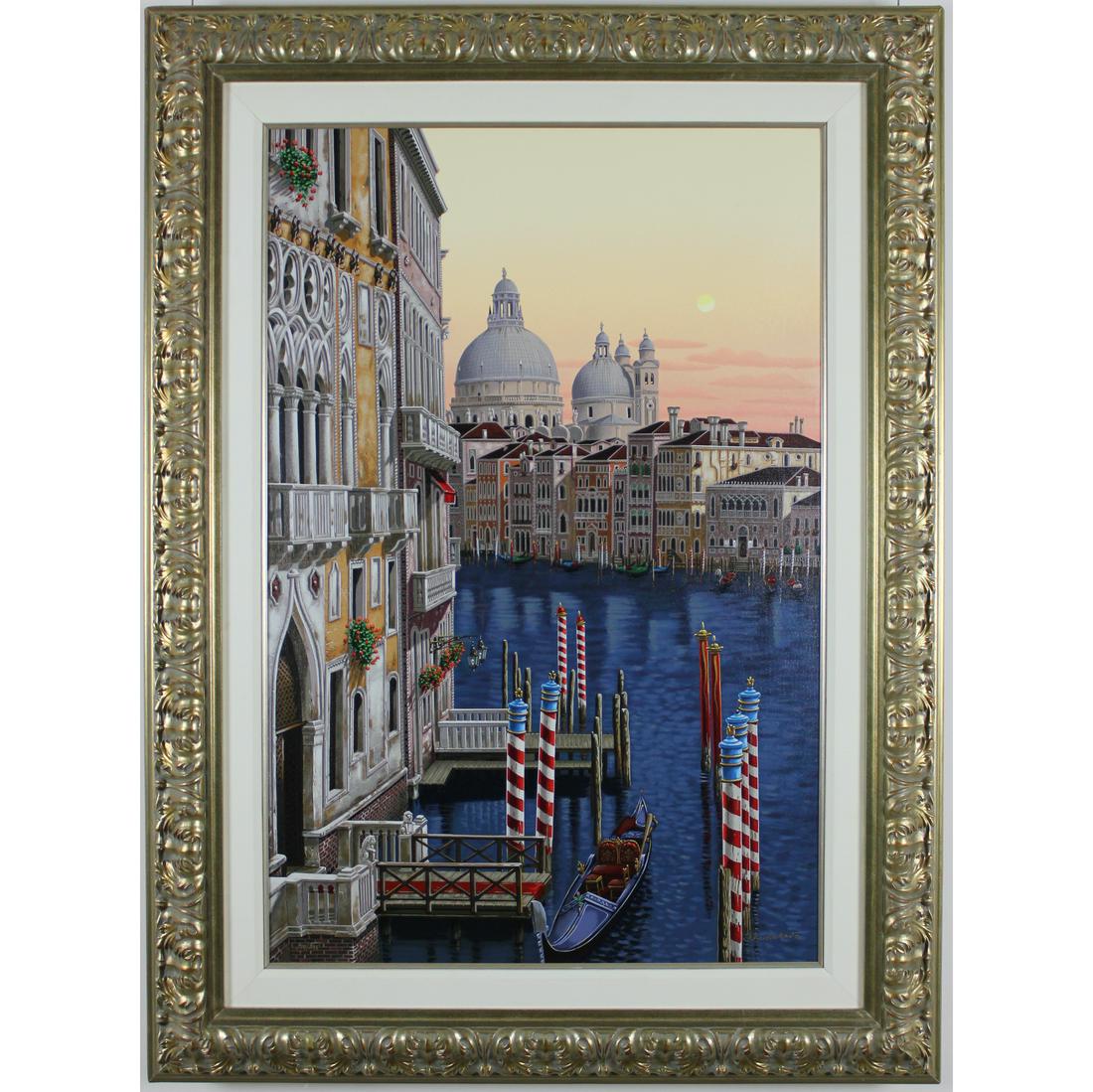 Liudmila Kondakovas - "Santa Maria Della Salute" (1 of 4)