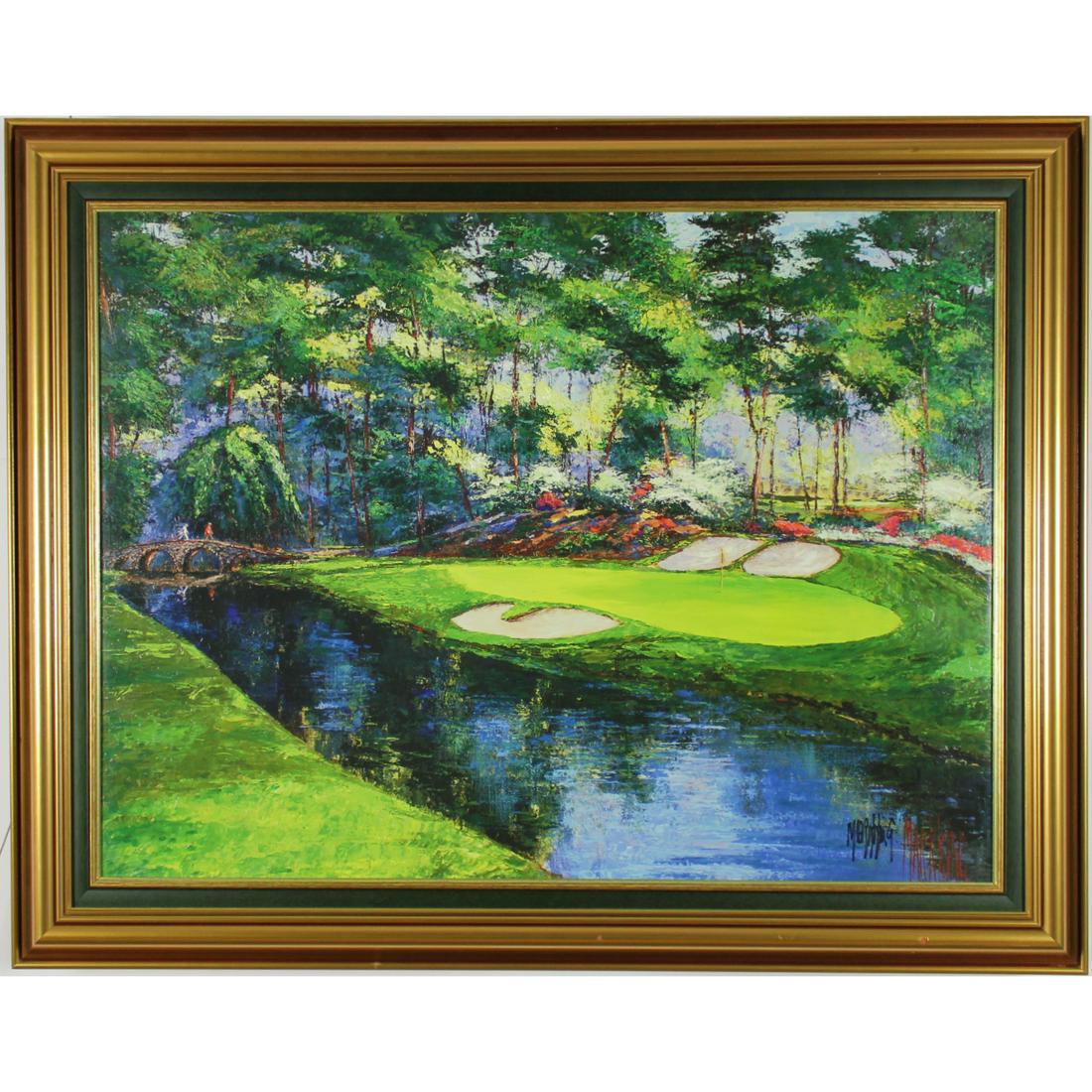 Mark Kings - "Golden Bell Augusta 12th" (1 of 3)