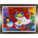 Peter Max - "Day Dream VER. II #5"