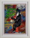 MR. BRAINWASH - EVERY DAY LIFE 2020 - FRAMED ORIGINAL