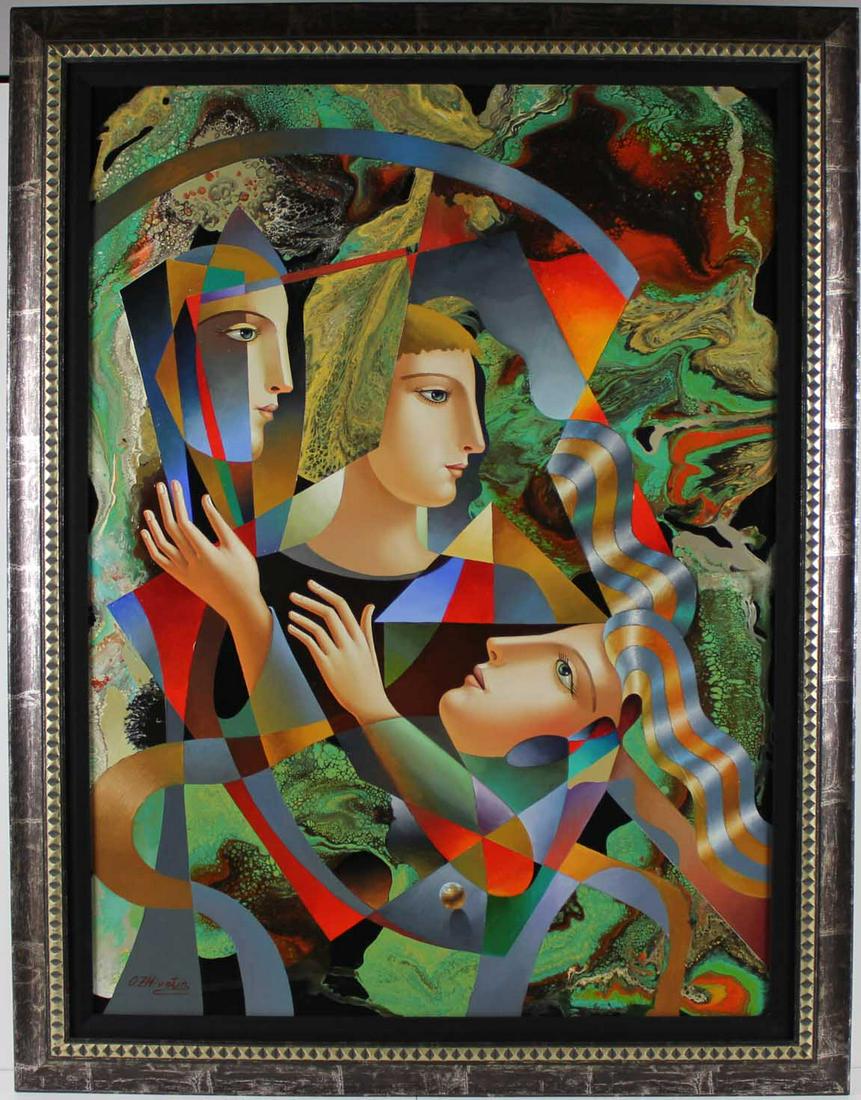 Strange Games by Oleg Zhivetin (1 of 4)