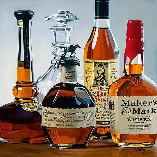 Thomas Stiltz's - "Pride of Kentucky (20 x 20)" (1 of 1)