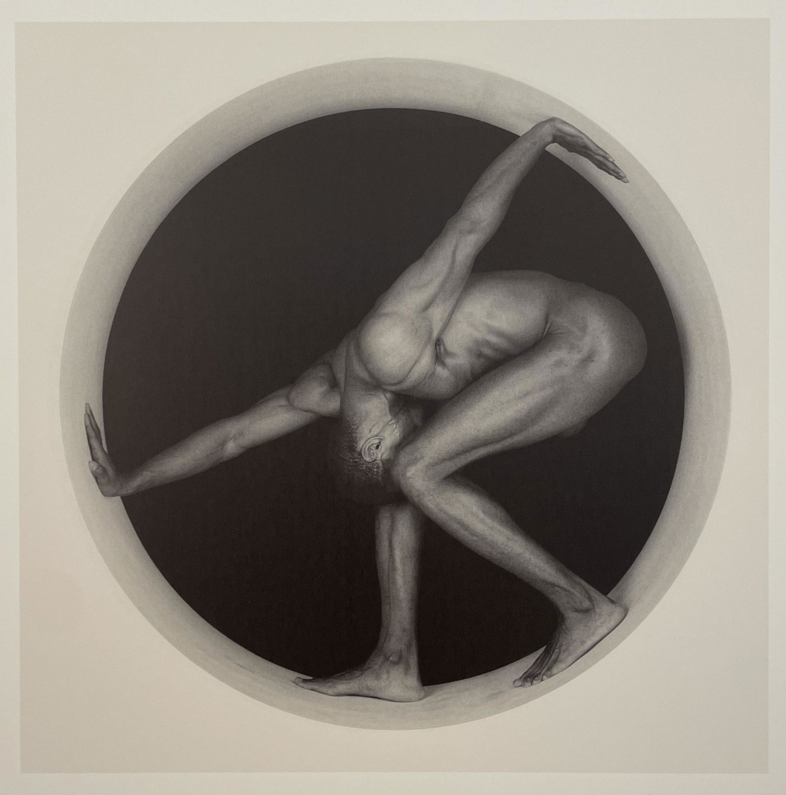 Robert Mapplethorpe - Thomas, 1987 (1 of 1)