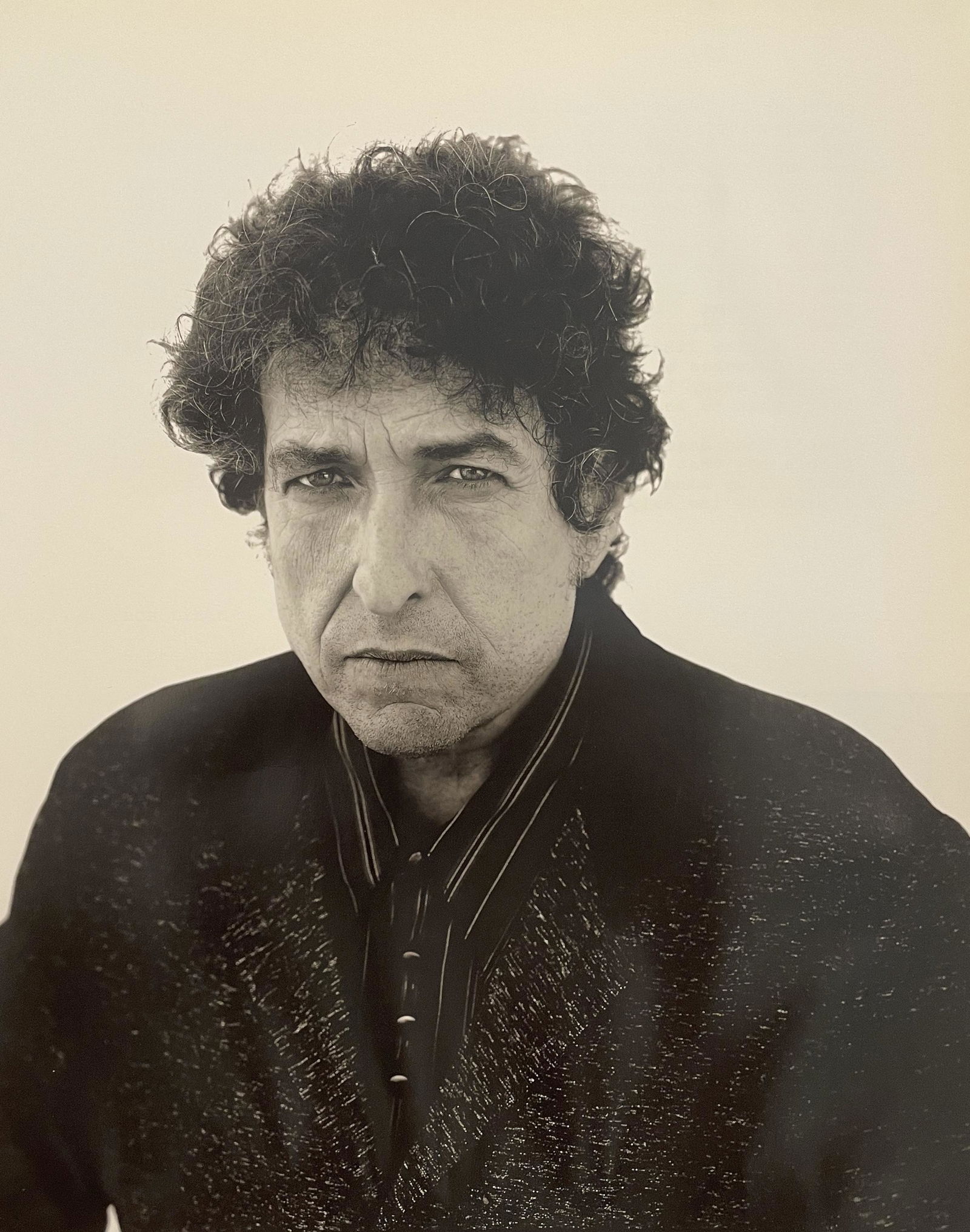 Richard Avedon - Bob Dylan, 1997 (1 of 1)