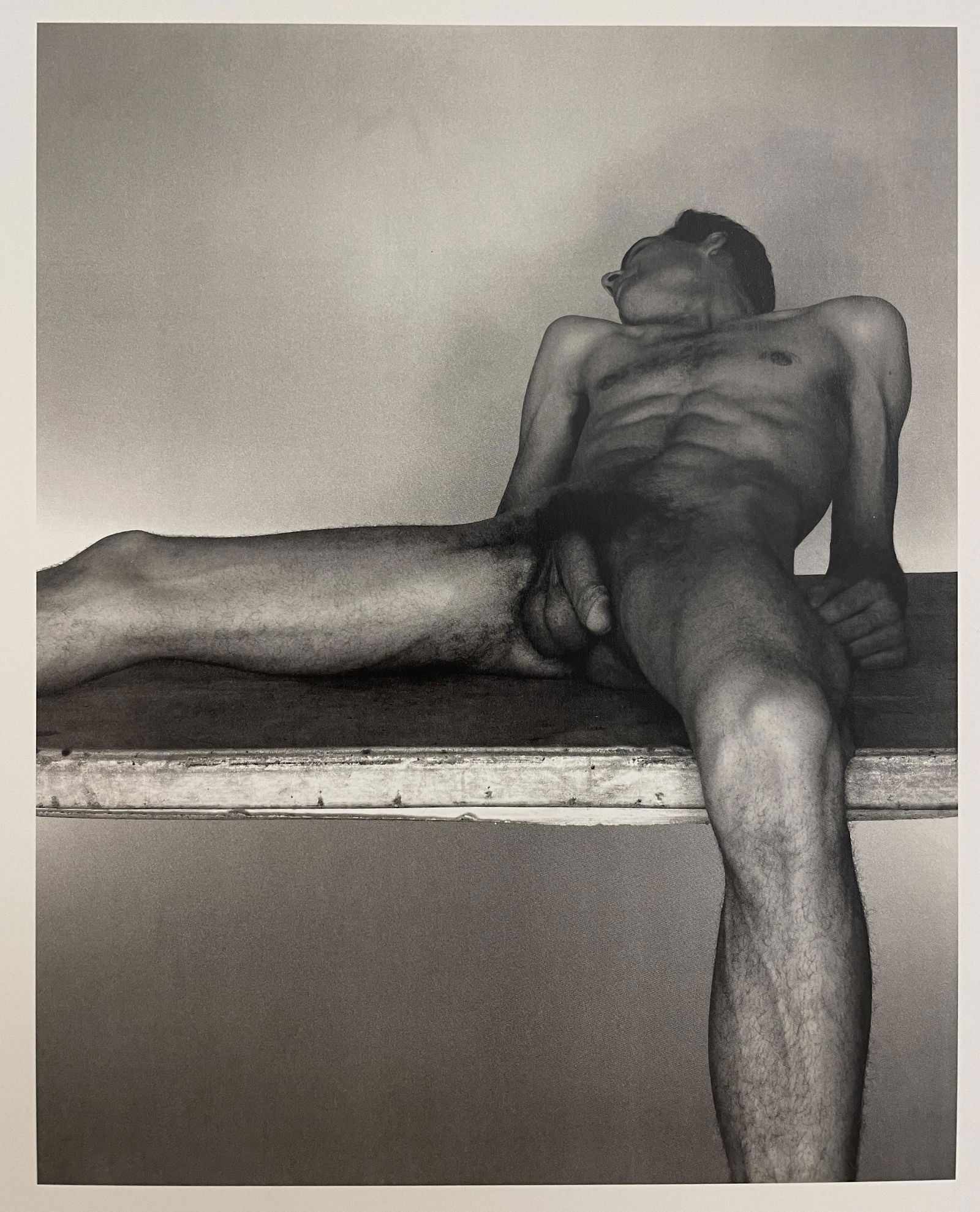 George Platt Lynes - Robert Harris, 1955 (1 of 2)