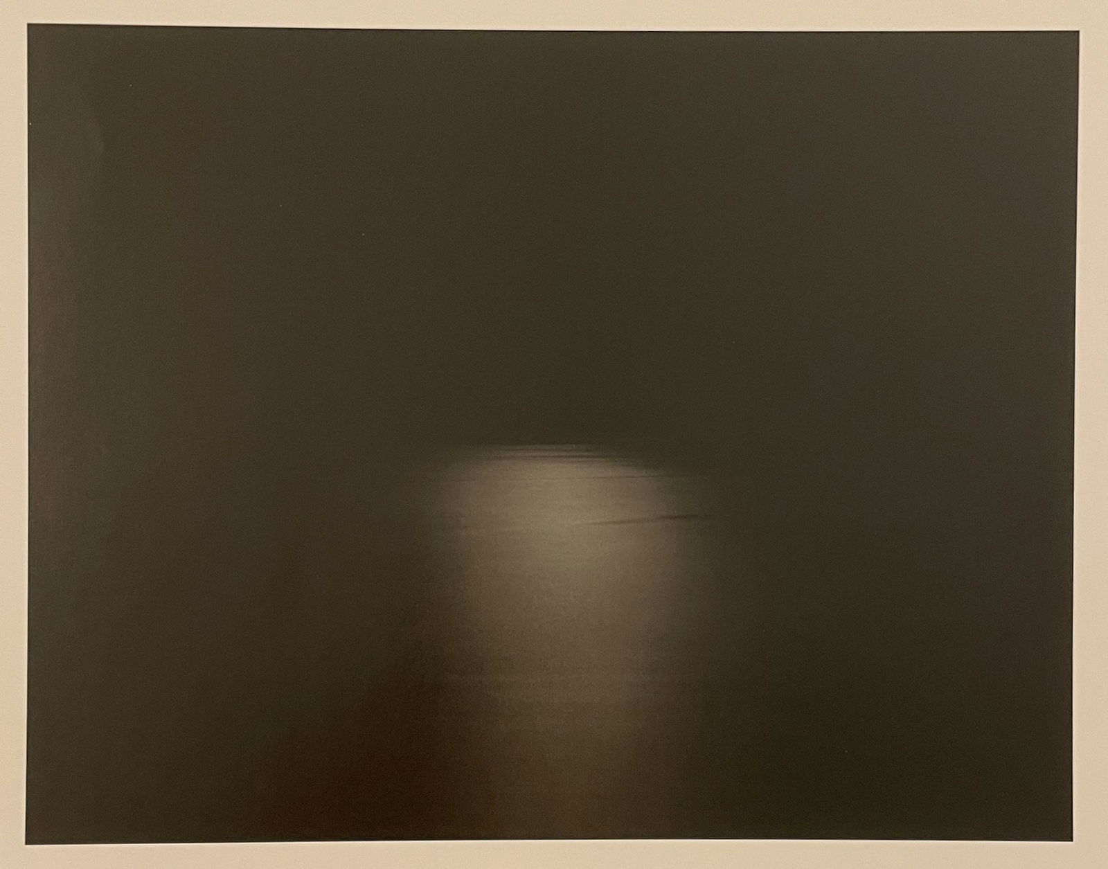Hiroshi Sugimoto - Tyrrhenian Sea, 1994 (1 of 1)
