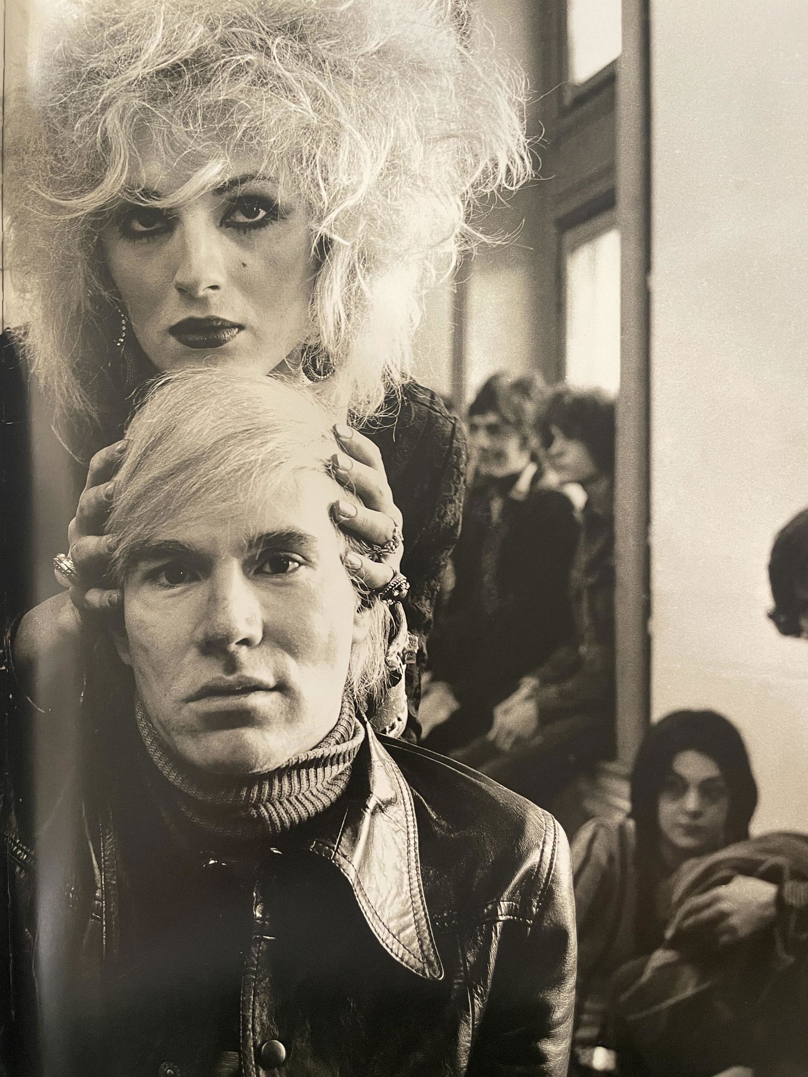 Cecil Beaton “Andy Warhol, Candy Darling, 1969? Print (1 of 6)
