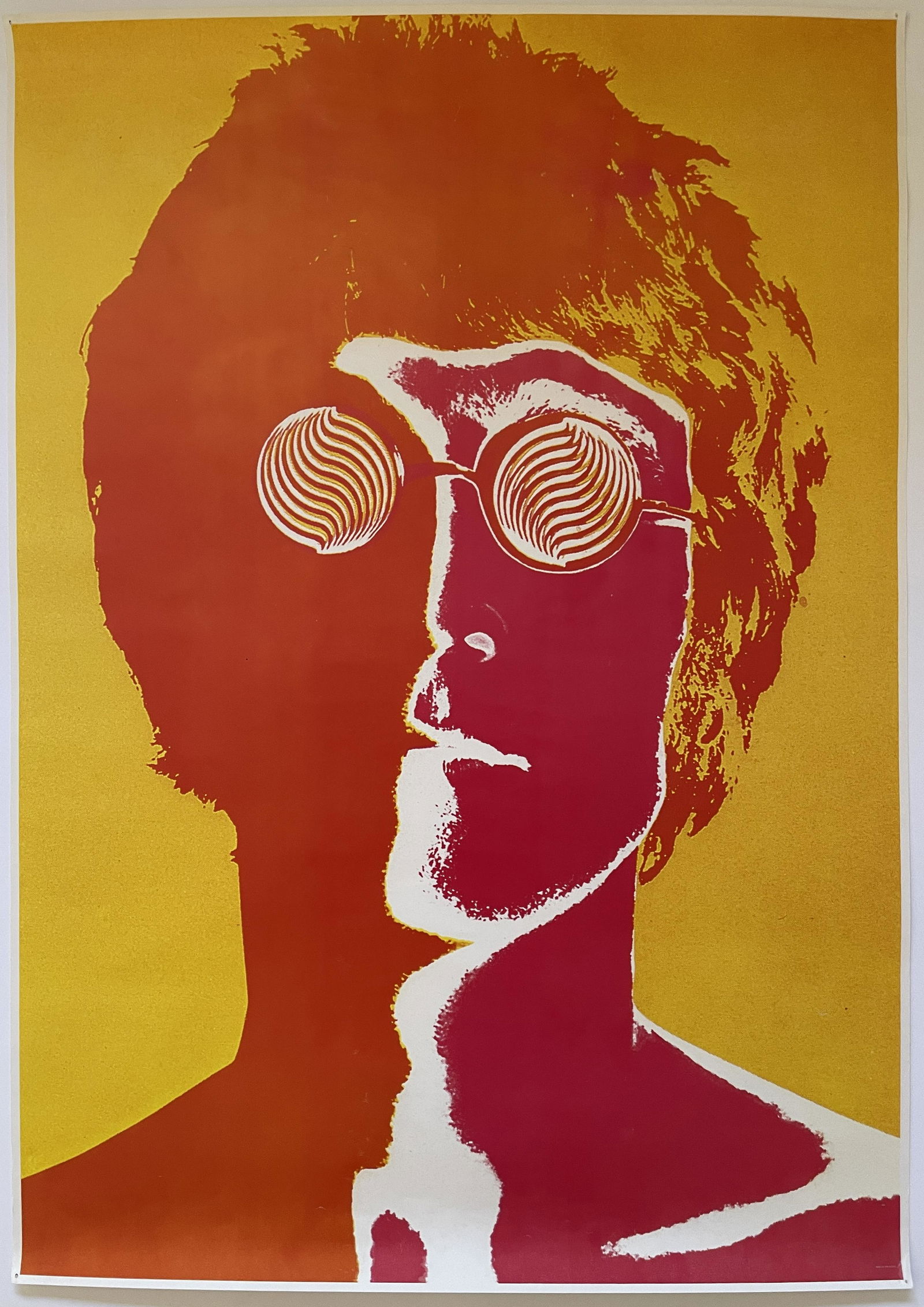 Richard Avedon "John Lennon" Offset Lithograph (1 of 10)