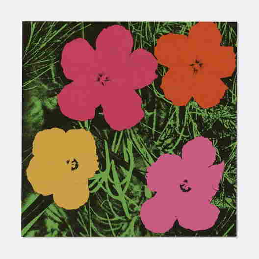 Andy Warhol Lithograph