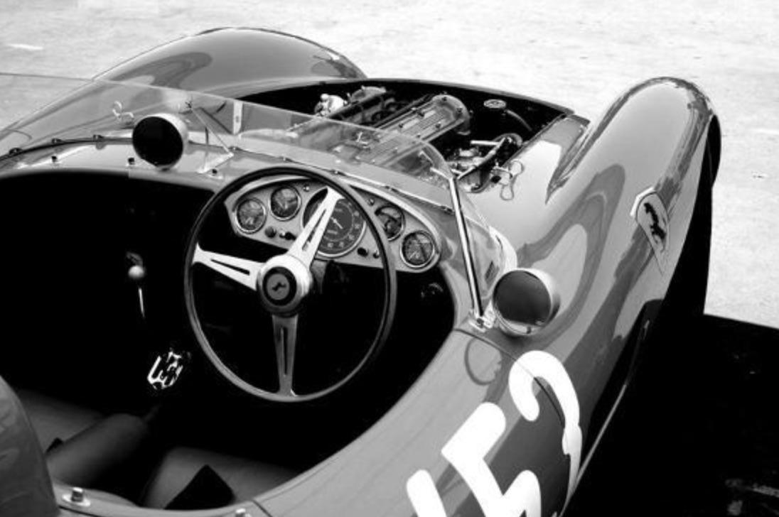 Ferrari "Untitled, 1950's" Photo Print (1 of 1)