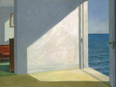 Edward Hopper "Rooms by the Sea, 1951" Offset Lithograph (1 of 1)