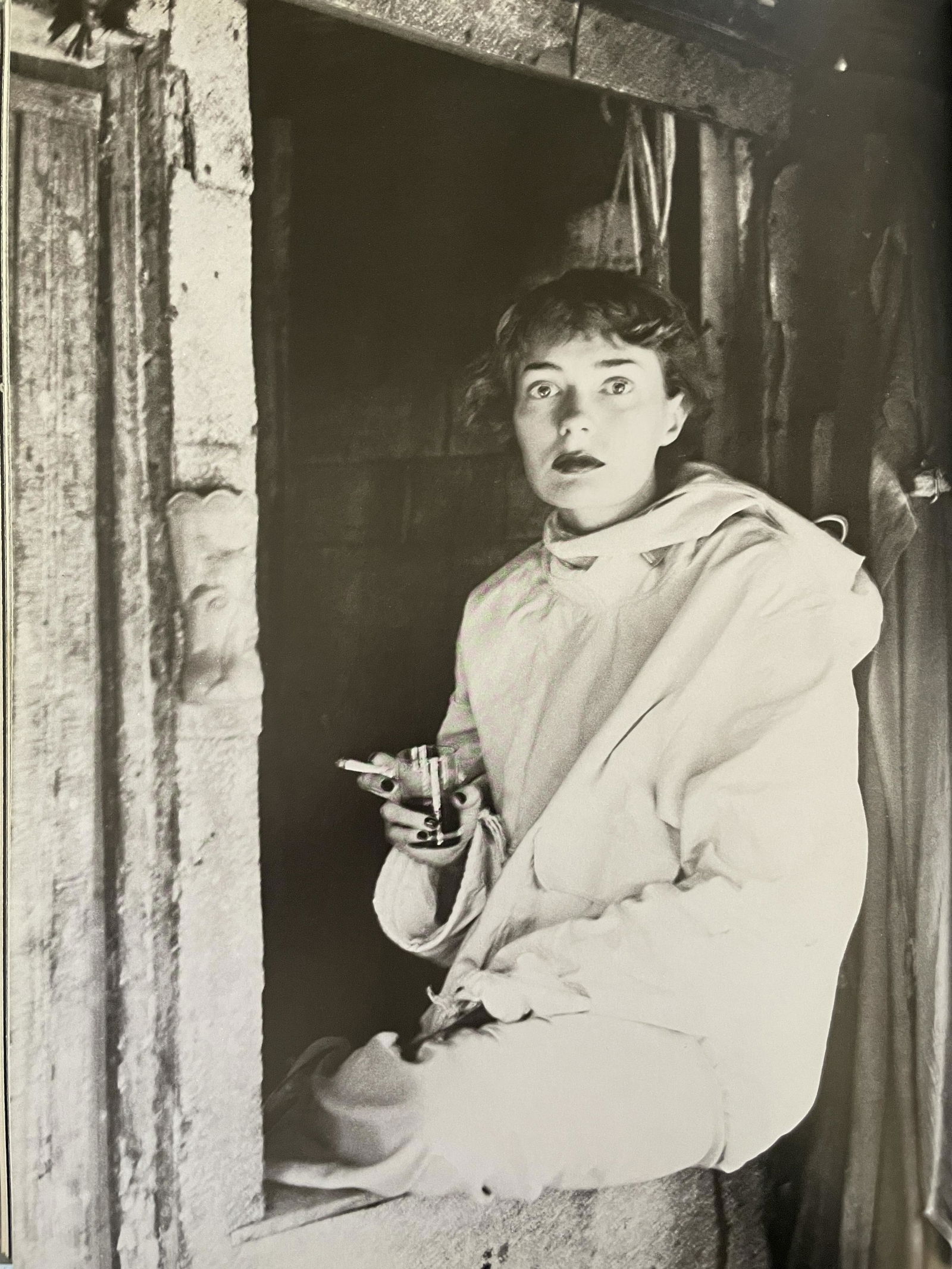 Richard Avedon â€œDoe Avedon, Fire Island, New York, June,1948â€ (1 of 6)