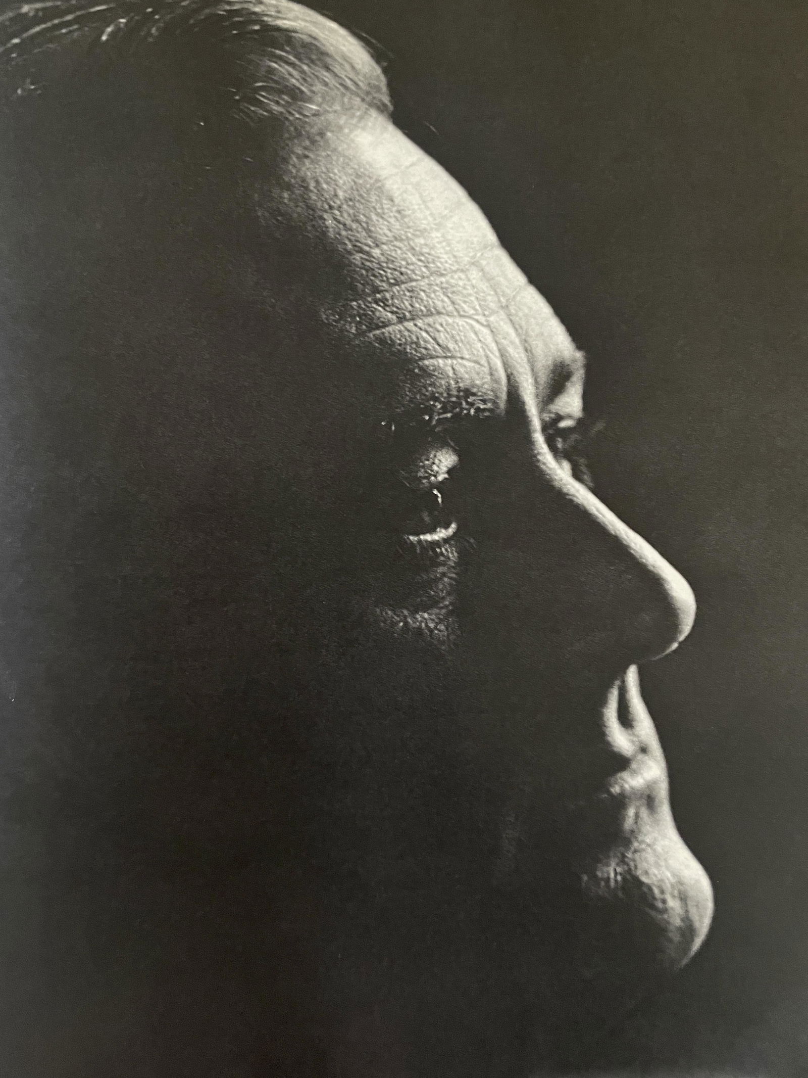 Edward Steichen â€œFranklin Delano Roosevelt, Governor of New York, New York: Edward Steichen â€œFranklin Delano Roosevelt, Governor of New York, New York ,1929â€ Print. Measures (approx):11 x 9. Verso is blank. Printed circa 1960â€&#