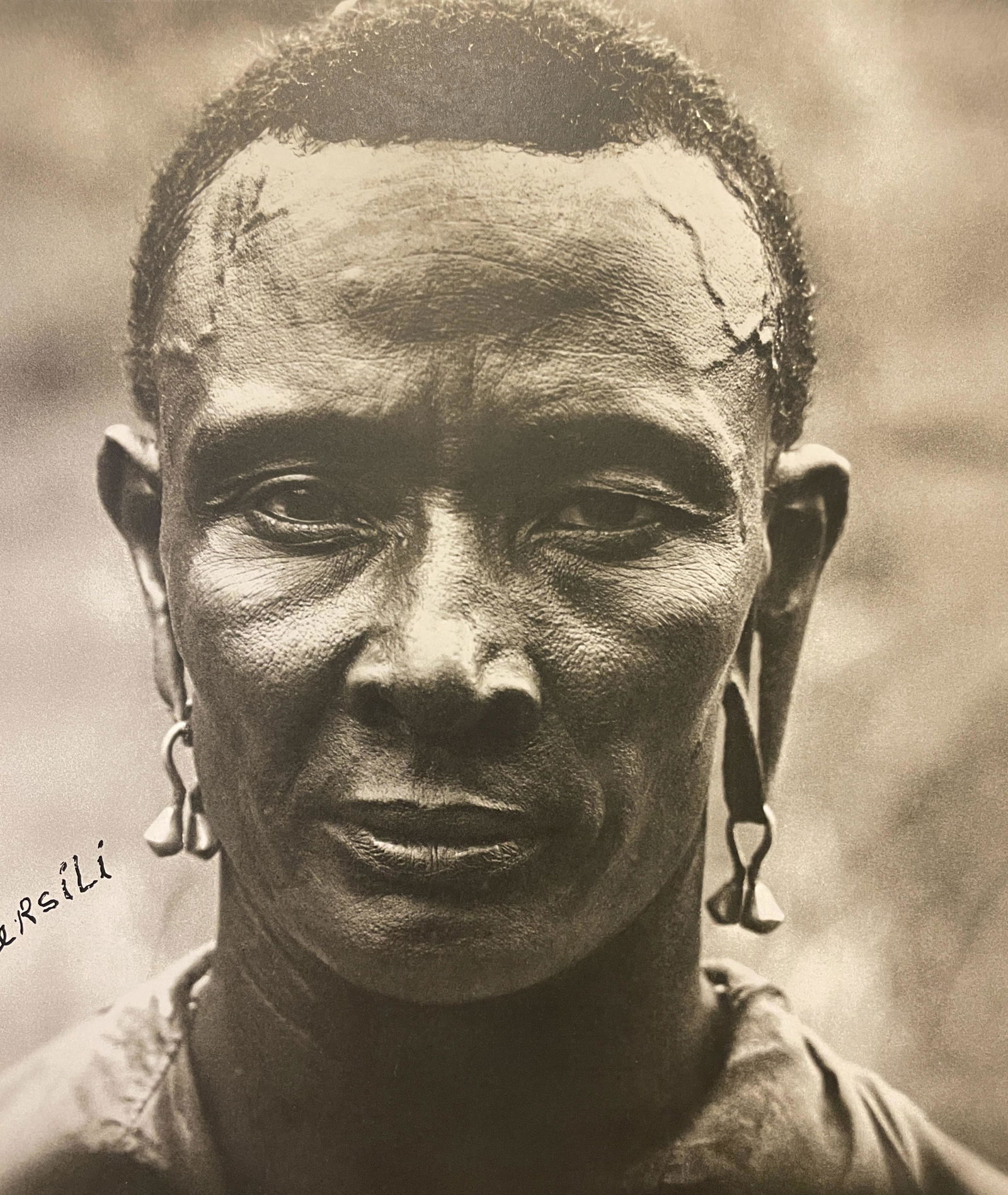 Peter Beard "Untitled" Print: Peter Beard "Untitled" Print Measures (approx): 11.75 x 10.25. Verso is blank. Mounted to archival quality paper.