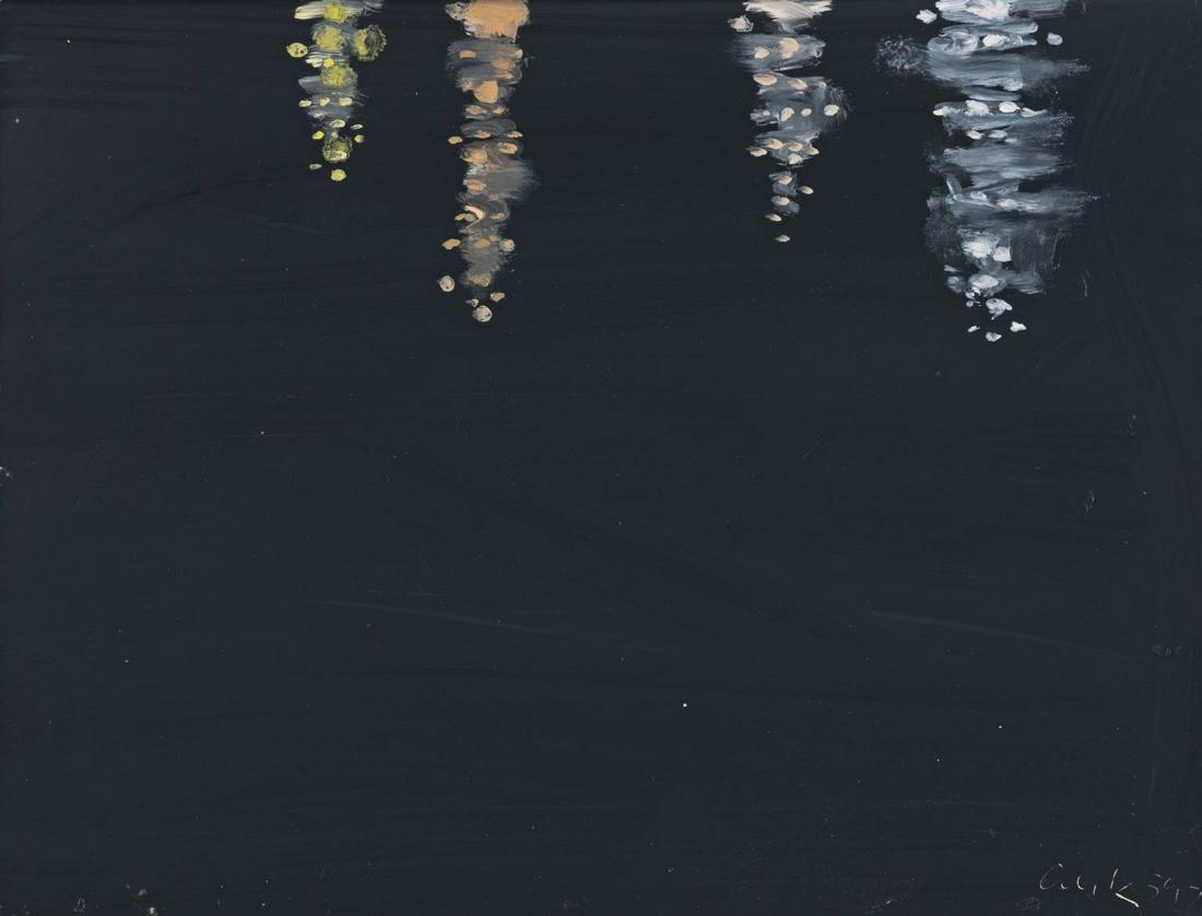 Alex Katz "West Palm Beach, 1997" Offset Lithograph (1 of 1)