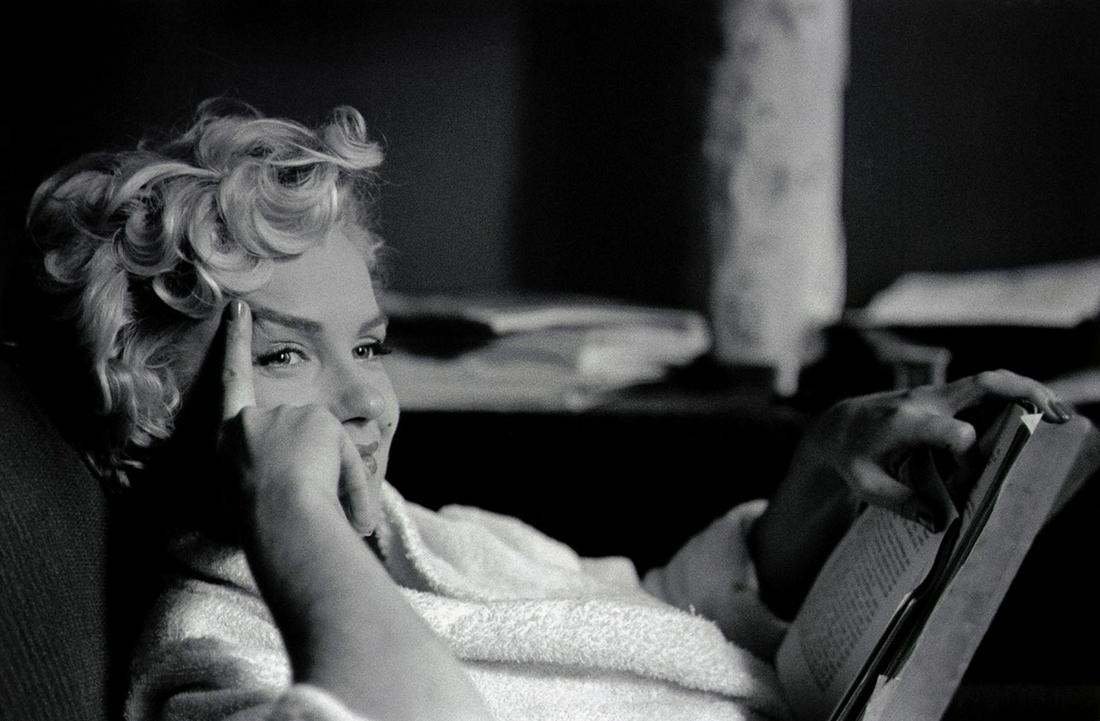 Elliott Erwitt "Marilyn Monroe, 1956" Print (1 of 1)