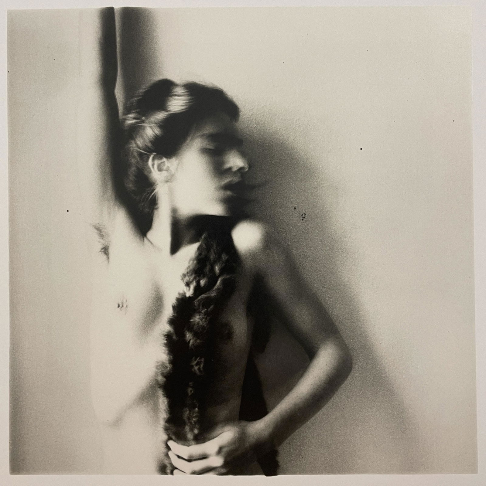 Francesca Woodman - Untitled, 1980 (1 of 1)