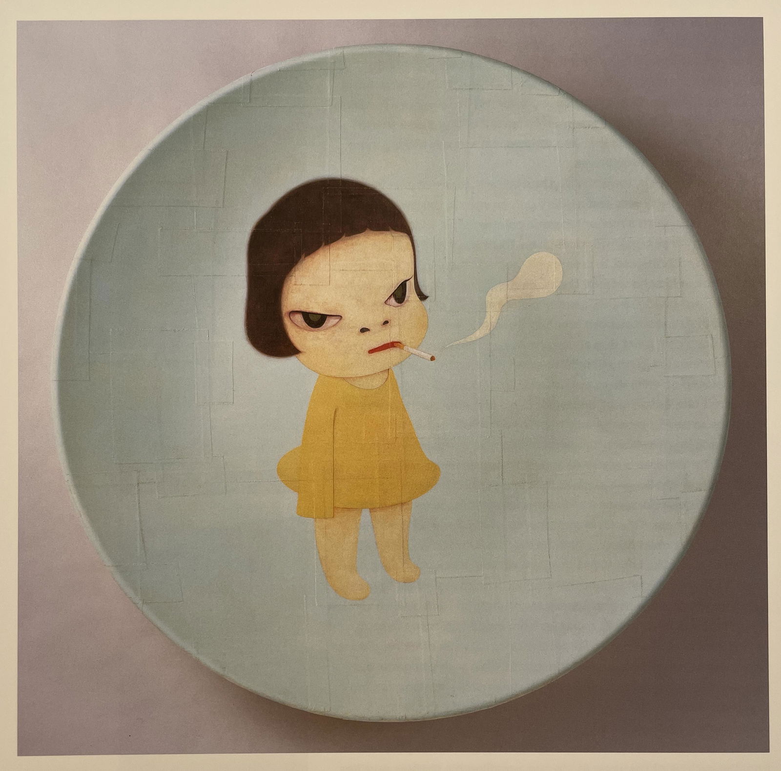 Yoshitomo Nara - Too Young to Die, 2001 (1 of 2)