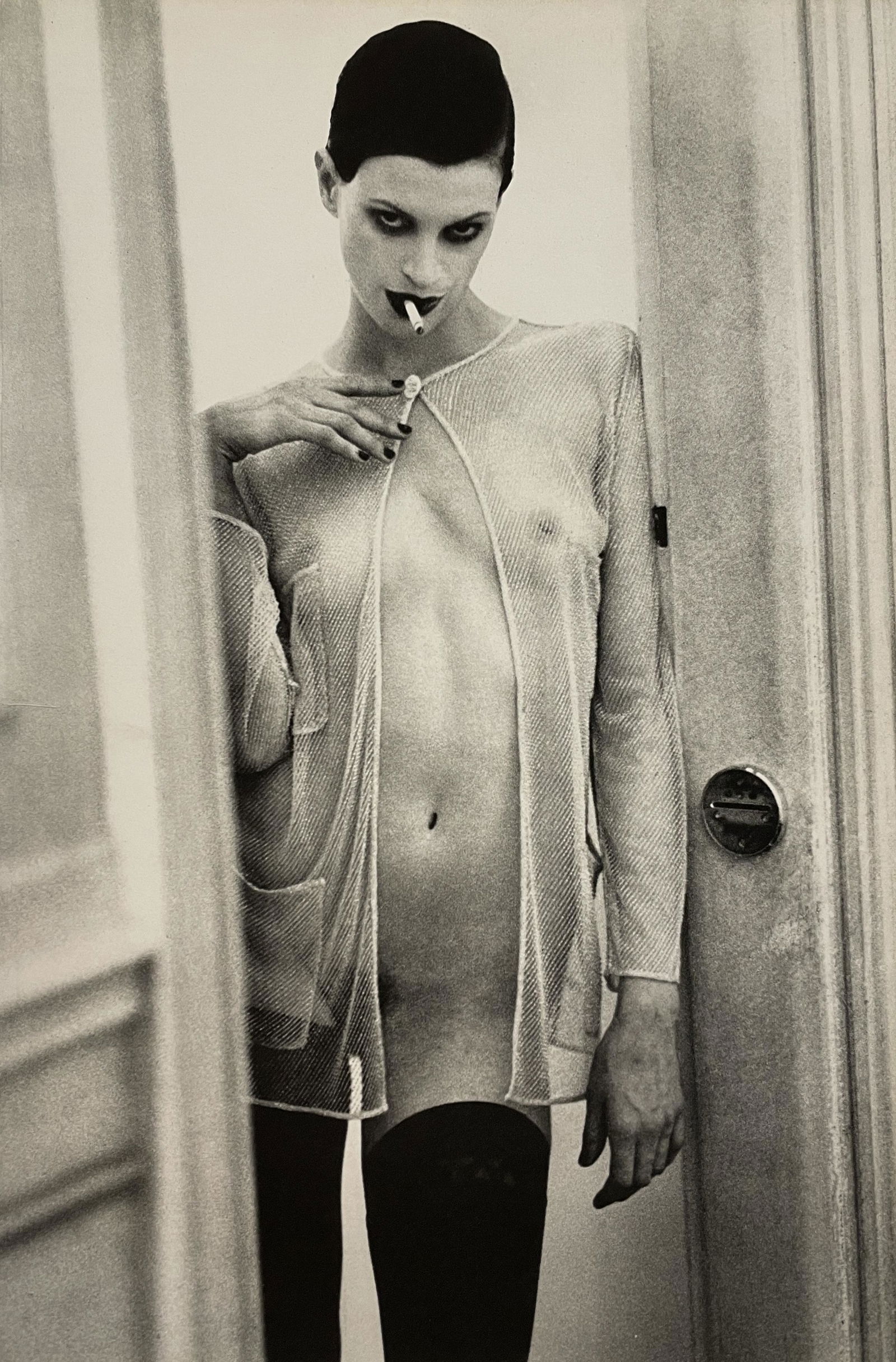 Ellen Von Unwerth - Kristen Mcmenamy, 1993 (1 of 1)