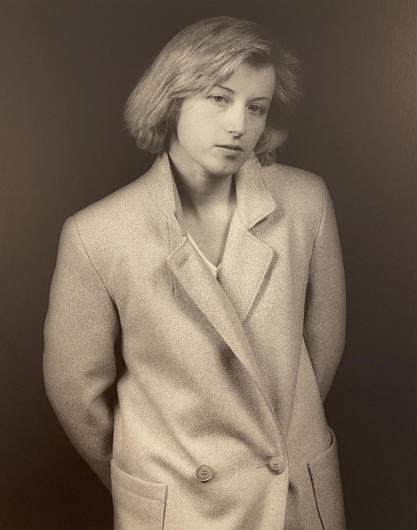Robert Mapplethorpe - Cindy Sherman, 1983 (1 of 1)