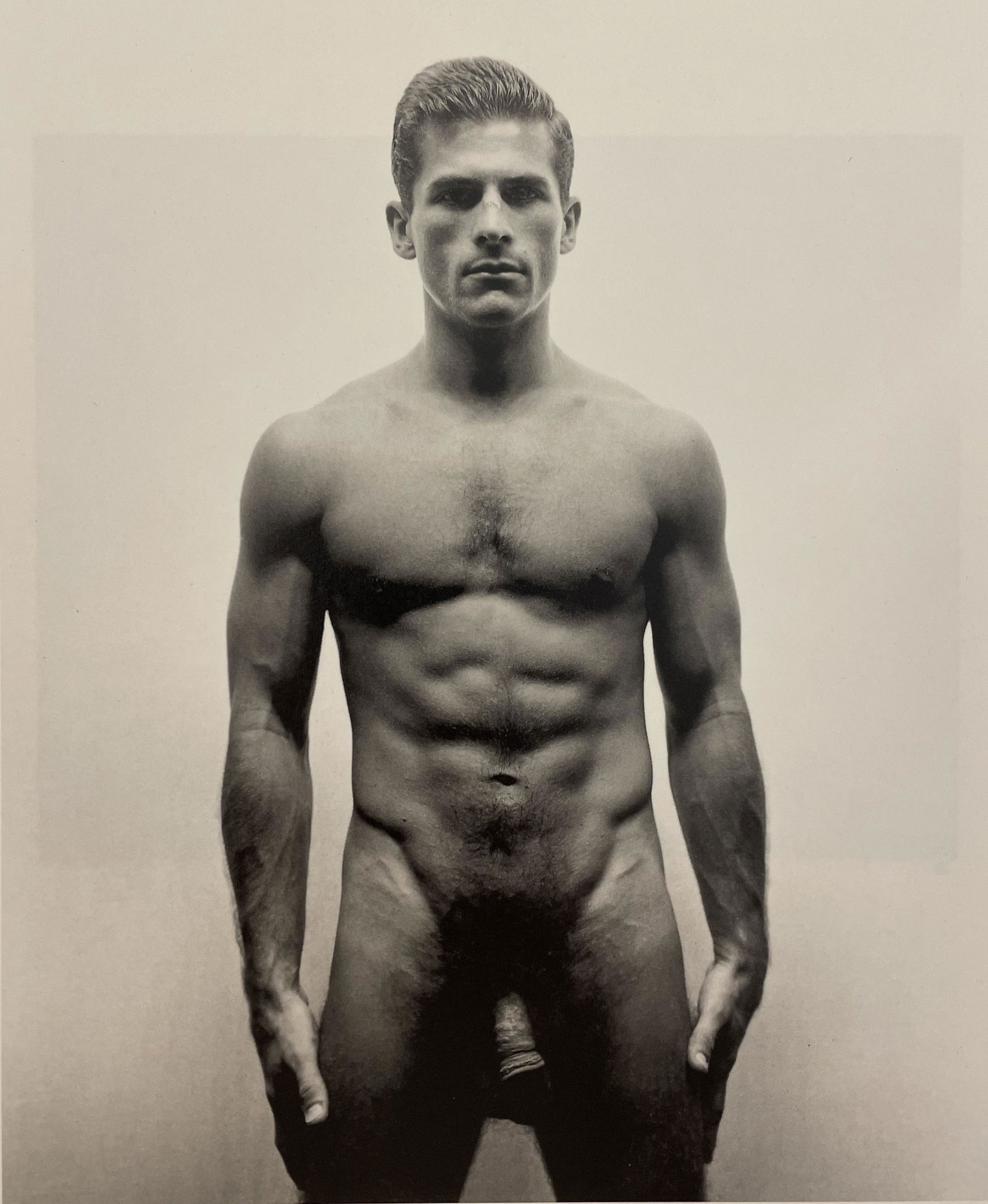 George Platt Lynes - Robert Bishop, 1952 (1 of 1)
